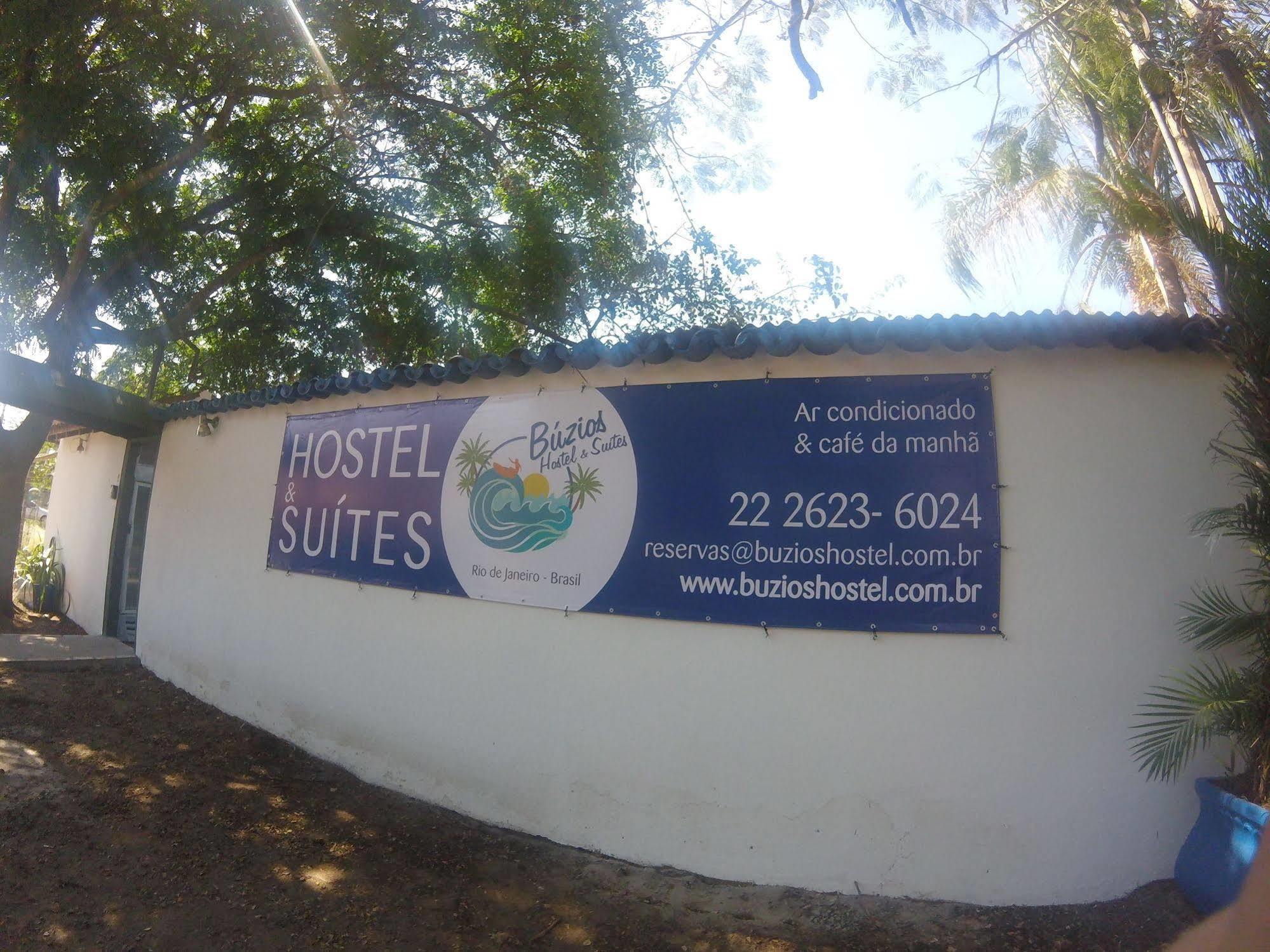 Buzios Hostel Hostal Búzios