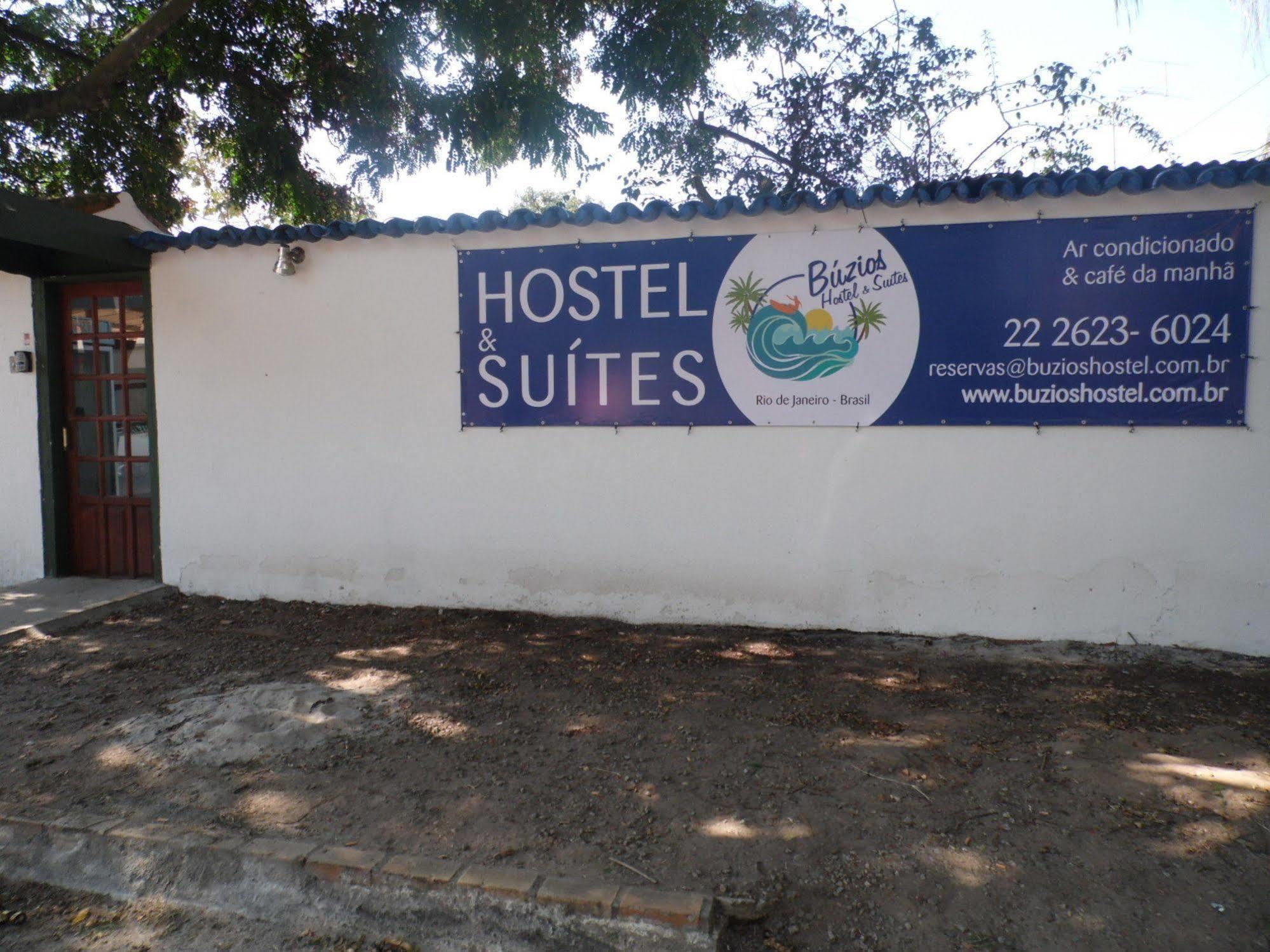 Buzios Hostel *